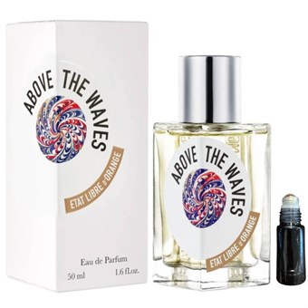 Etat Libre dOrange Above the Waves - Eau de Parfum - Roll On - 5 ml