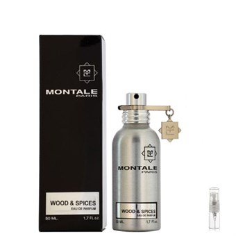 Montale Paris Wood & Spices - Eau de Parfum - Duftprøve - 2 ml 