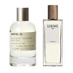 Til Hende Som Kan Lide Trædufte m. Citrus - 2 Duftprøver (2 ML) 