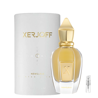 Xerjoff Newcleus - Eau de Parfum - Duftprøve - 5 ml