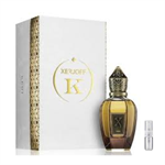 Xerjoff K Kemi - Parfum - Duftprøve - 2 ml