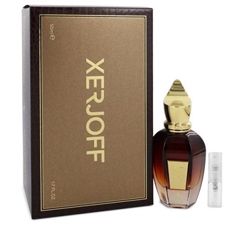 Xerjoff Alexandria Ii - Eau de Parfum - Duftprøve - 5 ml