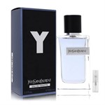 Yves Saint Laurent Y Cologne - Eau de Toilette - Duftprøve - 2 ml 