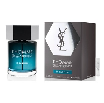 Yves Saint Laurent L\'Homme Le Parfum - Eau de Parfum - Duftprøve - 2 ml 