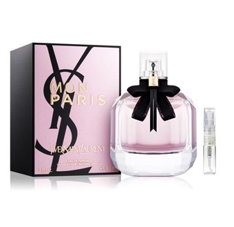 Yves Saint Laurent Mon Paris - Eau de Parfum - Duftprøve - 2 ml 