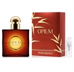 Yves Saint Laurent Opium - Eau de Toilette - Duftprøve - 2 ml 