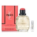 Yves Saint Laurent Paris - Eau de Toilette - Duftprøve - 2 ml 