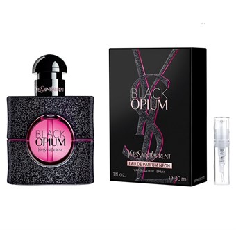 Yves Saint Laurent Black Opium Neon - Eau de Parfum - Duftprøve - 2 ml