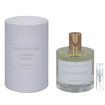 Zarkoperfume Quantum Molecule - Eau de Parfum - Duftprøve - 2 ml  