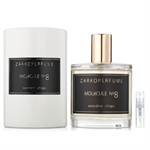 ZarkoParfume N8 Wooden Chips - Eau de Parfum  - Duftprøve - 2 ml