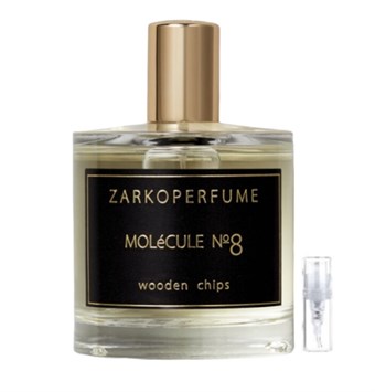 ZarkoPerfume Molecule No. 8 - Eau de Parfum - Duftprøve - 2 ml  