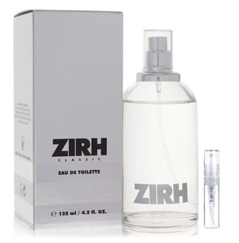 Zirh International Classic - Eau de Toilette - Duftprøve - 2 ml