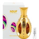 Swiss Arabian Nouf - Eau de Parfum - Duftprøve - 2 ml