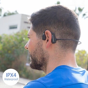 InnovaGoods - Bærbare Høretelefoner til sport 