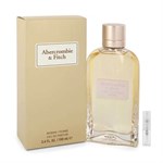 Abercrombie & Fitch Authentic Fierce Femme - Eau de Parfum - Duftprøve - 2 ml  