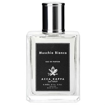 Acca Kappa Muschio Bianco - Eau de Parfum - Refill - 10 ml