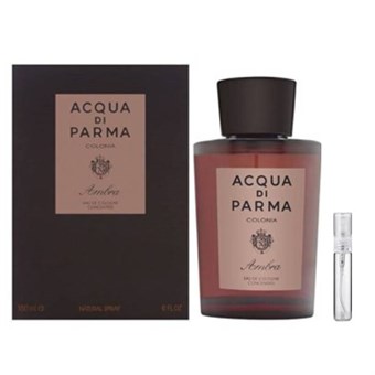 Acqua di Parma Colonia Ambra - Eau de Cologne - Duftprøve - 5 ml