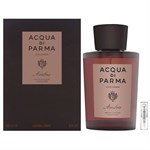 Acqua di Parma Colonia Ambra - Eau de Cologne - Duftprøve - 2 ml