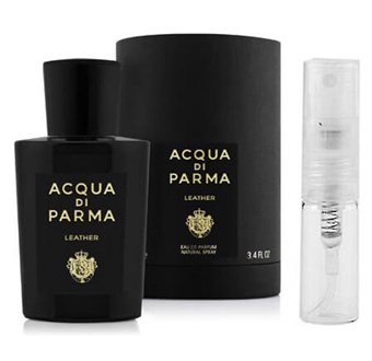 Acqua Di Parma Colonia Leather - Eau de Parfum - Duftprøve - 2 ml