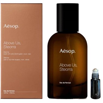 Aesop Above Us, Steorra - Eau de parfum - Roll On - 5 ml