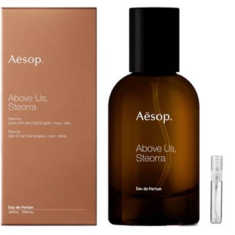Aesop Above Us, Steorra - Eau de parfum - Duftprøve - 5 ml