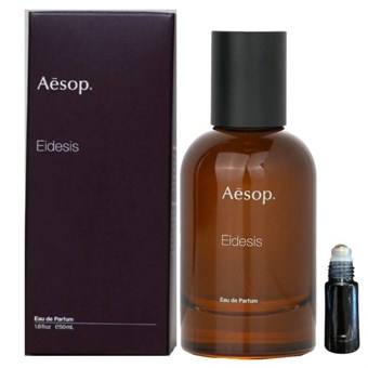 Aesop Eidesis - Eau de Parfum - Roll On - 5 ml