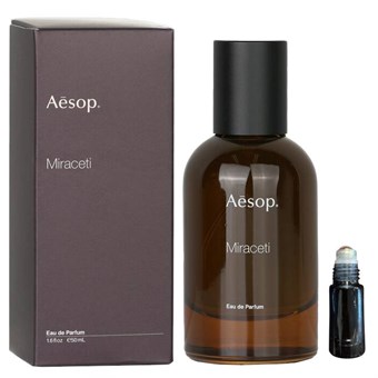 Aesop Miraceti - Eau de Parfum - Roll On - 5 ml