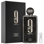 Afnan 9 PM Night Out - Extrait de Parfum - Duftprøve - 2 ml