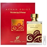 Afnan Amberythme - Extrait de Parfum - Duftprøve - 2 ml