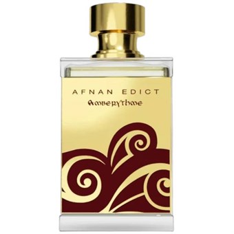 Afnan Amberythme - Extrait de Parfum - Refill - 10 ml
