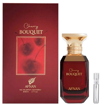 Afnan Cherry Bouquet - Eau de Parfum - Duftprøve - 5 ml
