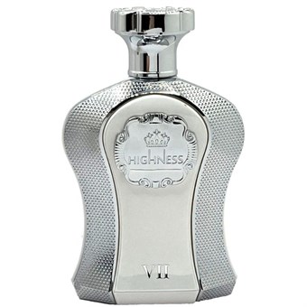 Afnan His Highness White VII - Eau de Parfum - Refill - 10 ml