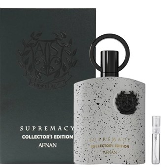 Afnan Supremacy Collectors Edition Pour Homme - Eau de Parfum - Duftprøve - 5 ml