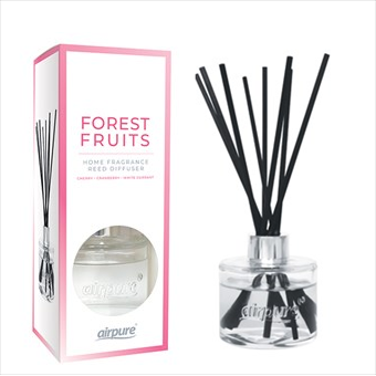 Airpure Reed Diffuser 100 ml - Forest Fruits