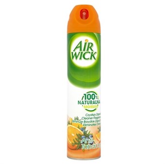 Air Wick Fresh Spray - 240 ml - Anti Tobacco