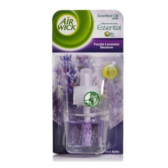 Air Wick Luftfrisker Refill - 19 ml - Purple Lavender