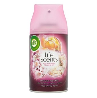 Air Wick Refill til Freshmatic Spray - Life Scents Summer Delights
