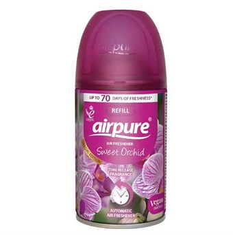 AirPure Refill til Freshmatic Spray - 250 ml - Sweet Orchid - Nyhed