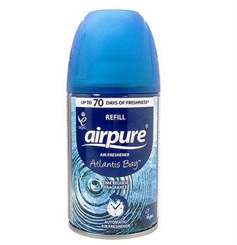 AirPure Refill til Freshmatic Spray - Atlantis Bay - 250 ml