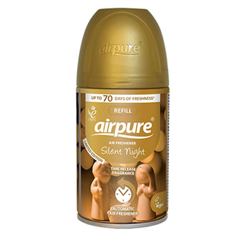 AirPure Refill til Freshmatic - Spray - Silent Night - Limited Edition - 250 ml 