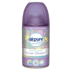 AirPure Refill til Freshmatic Spray - Unicom Whispers - 250 ml