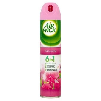 Air Wick Fresh Spray - 240 ml - Pink Sweet Pea 
