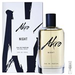 Akro Night - Eau de Parfum  - Duftprøve - 2 ml