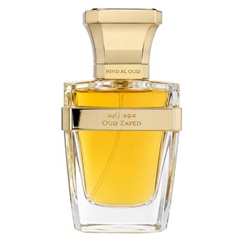 Hind Al Oud Oud Zayed - Parfum - Refills + Case - 10 ml