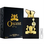 Alexandre.J Oscent Black - Eau de parfum - Duftprøve - 2 ml