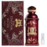 Alexandre.J Rose Alba - Eau de Parfum - Duftprøve - 2 ml