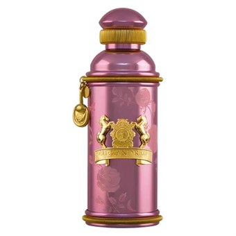 Alexandre.J Rose Oud - Eau de Parfum - Refill - 10 ml