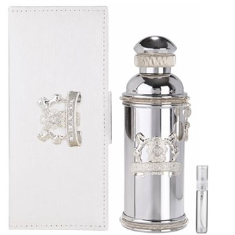 Alexandre.J Silver Ombre - Eau de Parfum - Duftprøve - 5 ml