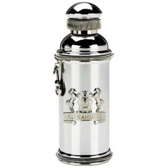 Alexandre.J Silver Ombre - Eau de Parfum - Refill - 10 ml