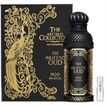 Alexandre.J The Majestic Oud - Eau de Parfum - Duftprøve - 2 ml